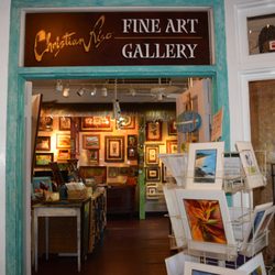 Christian Riso Fine Art & Framing
