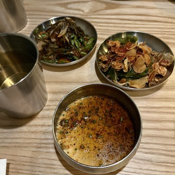 San Ho Won - Banchan - Korean Near Me - San Francisco, California