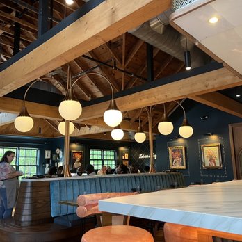 Falling Rabbit - New American Near Me - Duluth, Georgia