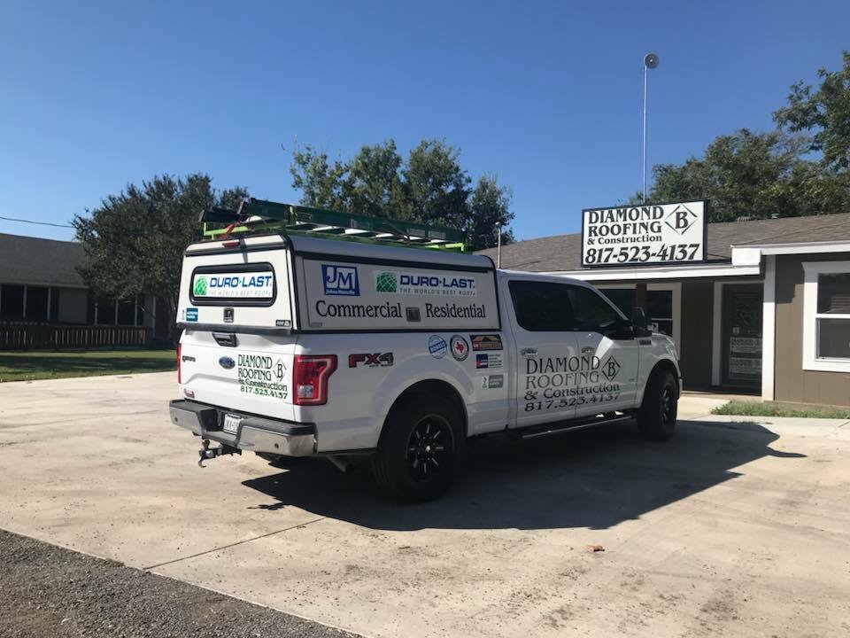 Slide of Diamond B Roofing & Construction
