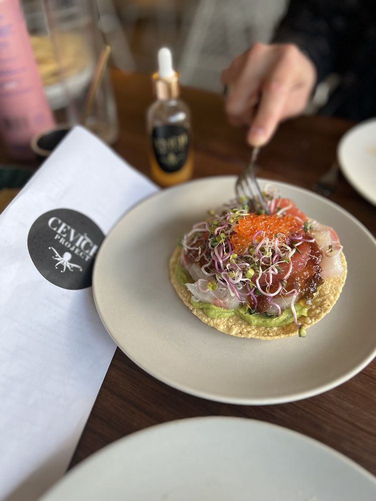 Ceviche Project