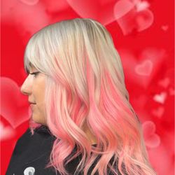Salon West - Cut & color  by @briimayo  At Salon west!