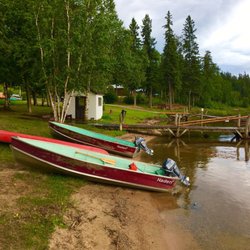 Island View Camp - Boat rentals