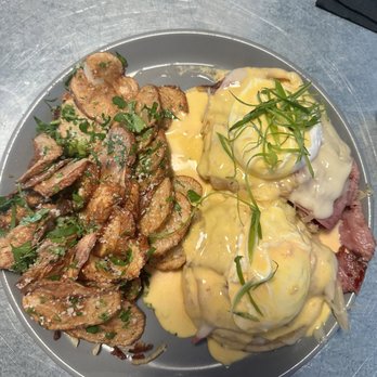Toast - Eggs Reuben - Breakfast & Brunch Near Me - Temecula, California Toast - Eggs Reuben - Breakfast & Brunch Near Me - Temecula, California