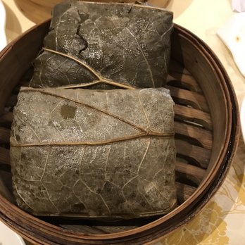 Imperial Restaurant - Chicken Sticky Rice Cake - Dim Sum Near Me - Chicago, Illinois