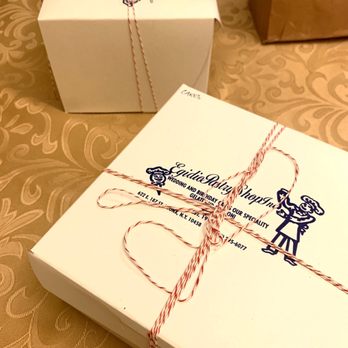 Egidio Pastry Shop - In A Box: (@ Mom's) - Bakeries Near Me - Bronx, New York Egidio Pastry Shop - In A Box: (@ Mom's) - Bakeries Near Me - Bronx, New York