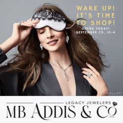 MB Addis Legacy Jewelers