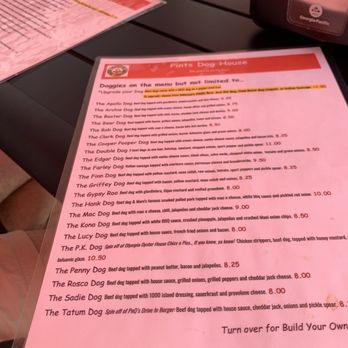 Pints Dog House - SO many choices! - Beer Bar Near Me - Lacey, Washington Pints Dog House - SO many choices! - Beer Bar Near Me - Lacey, Washington