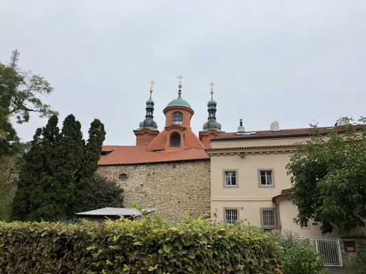 Petřín Gardens by null