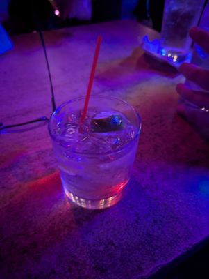 Second Story Bar by null