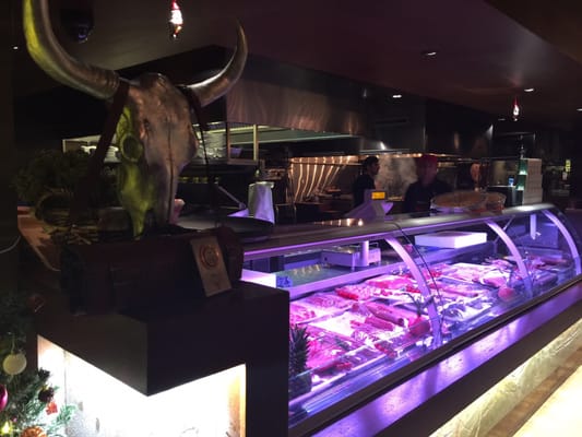 Nusr-Et Steakhouse Ankara by null