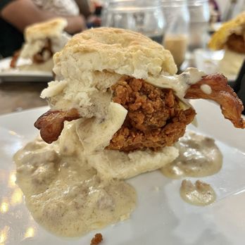 The Fancy Biscuit - The Fan - Breakfast & Brunch Near Me - Richmond, Virginia The Fancy Biscuit - The Fan - Breakfast & Brunch Near Me - Richmond, Virginia