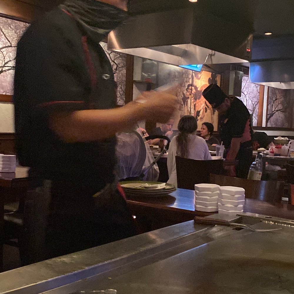Kimura  Steakhouse - Japanese Near Me - Boynton Beach, Florida