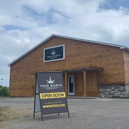 Exterior photo of True North Cannabis - Brockville, Ontario Exterior photo of True North Cannabis - Brockville, Ontario