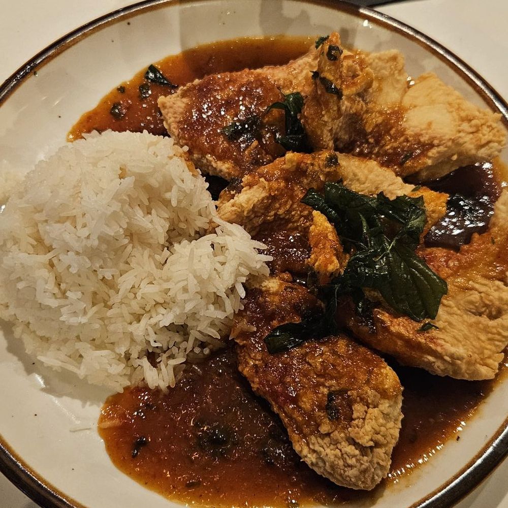 Politan Row - Red snapper with rice and a cold beer - Venues & Event Spaces Near Me - Dunwoody, Georgia Politan Row - Red snapper with rice and a cold beer - Venues & Event Spaces Near Me - Dunwoody, Georgia