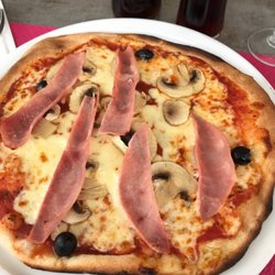 Brasserie Marius - Pizza reine