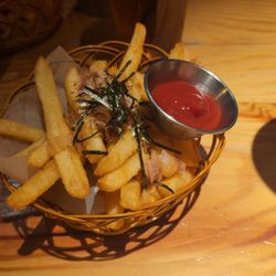KINTON RAMEN NEWMARKET - Tokyo Fries