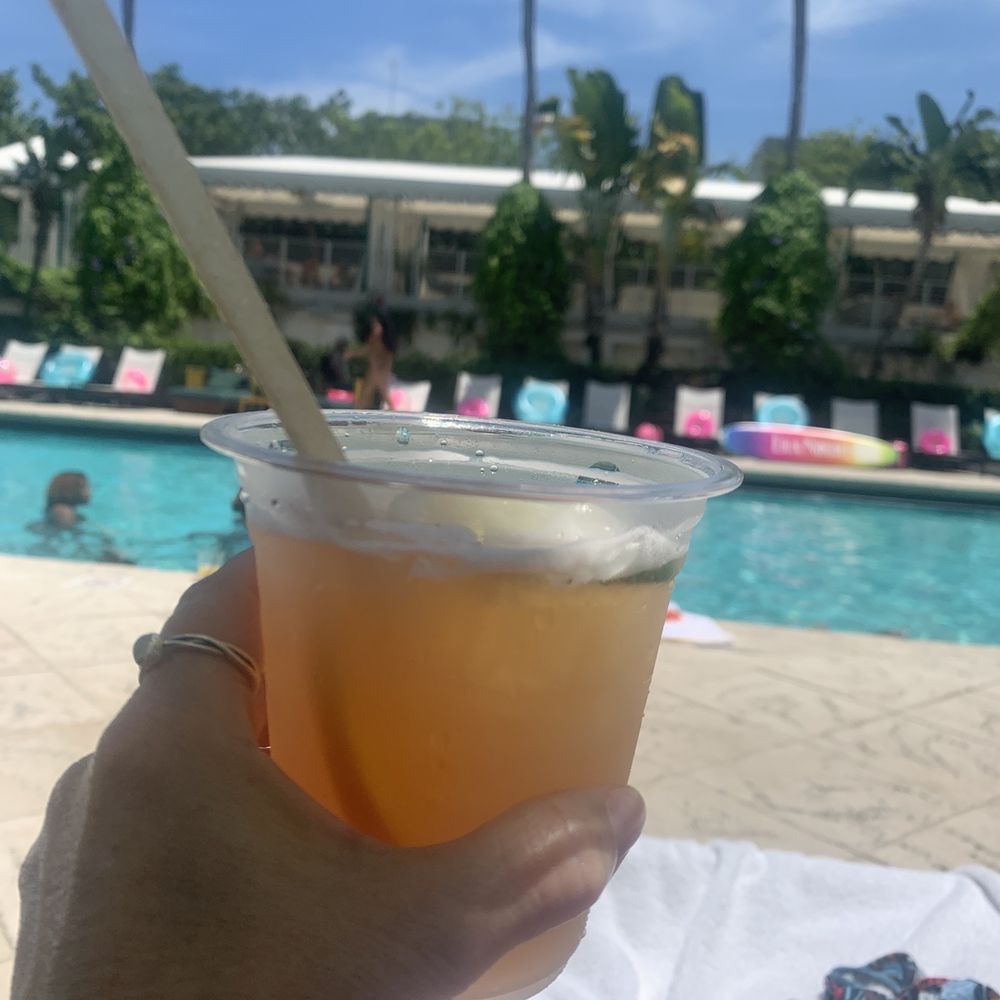 Pool Pool