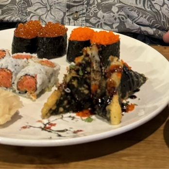Wasabi Sushi & Thai - Various sushi offerings - Japanese Near Me - Columbus, Georgia Wasabi Sushi & Thai - Various sushi offerings - Japanese Near Me - Columbus, Georgia