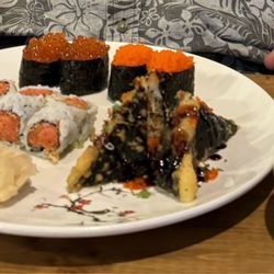 Wasabi Sushi & Thai - Various sushi offerings