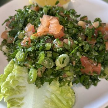Green Olive - Mediterranean Near Me - Downey, California