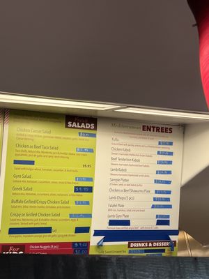 Menu photo 3 Express Burger & Mediterranean Grill Alpharetta, GA Menu photo 3 Express Burger & Mediterranean Grill Alpharetta, GA
