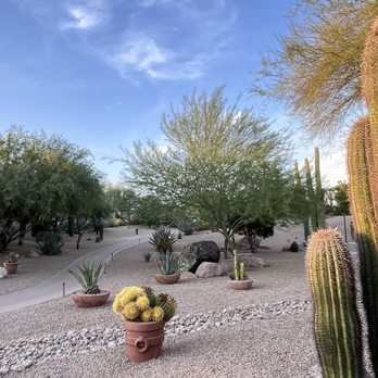 CIVANA - Beautiful landscaping - Resorts Near Me - Carefree, Arizona CIVANA - Beautiful landscaping - Resorts Near Me - Carefree, Arizona