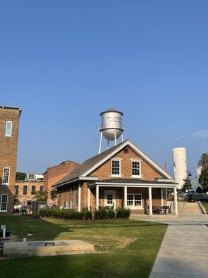 Rocky Mount Mills by null
