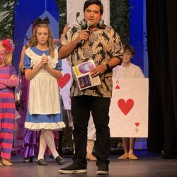 Hermosa Beach Community Theatre - Evan Brown, Technical Director