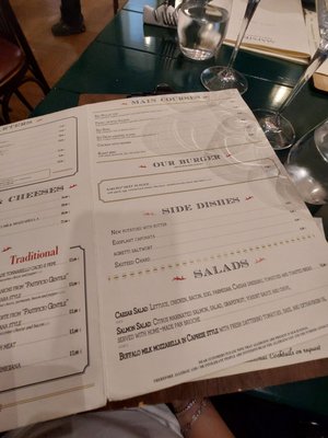 Menu photo 4 Maestro Bistrot Rome, RM