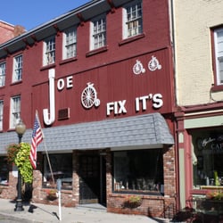 Joe Fix Its