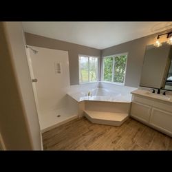 Kevco Refinishing - After 4 coats of new coating and ready for use