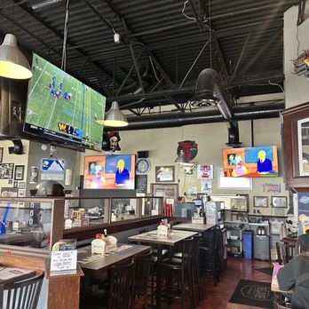 Flashbacks - Seating - New American Near Me - Indianapolis, Indiana