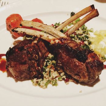 The Ebbitt Room - Lamp Chop - American Near Me - Cape May, New Jersey