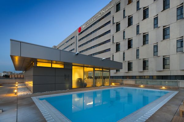 Hotel NH Collection Sevilla by null