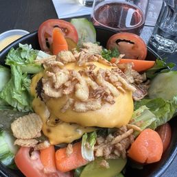 Sanger Burger