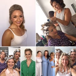 Dezigns by Tonya - Wedding day fun!  #dbtweddings
