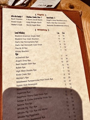 Menu photo 3 The Twisted Tail Philadelphia, PA Menu photo 3 The Twisted Tail Philadelphia, PA