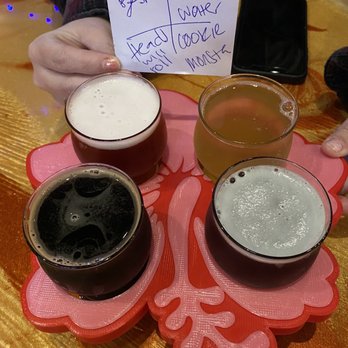 Vibes Brews - Flight of Beer - Breweries Near Me - Lauderhill, Florida Vibes Brews - Flight of Beer - Breweries Near Me - Lauderhill, Florida