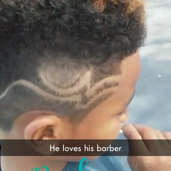 Studio One Barber Lounge - He wanted a design and alan hooked him up - Barbers Near Me - Rancho Cucamonga, California Studio One Barber Lounge - He wanted a design and alan hooked him up - Barbers Near Me - Rancho Cucamonga, California