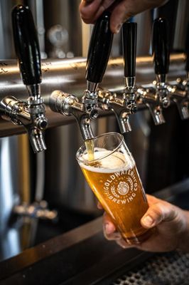Goldwater Brewing Co. by null