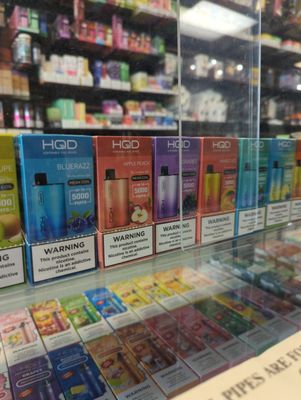 We sell HQD - We sell ALL HQD products! Cuvie PLUS, AIR, ULTIMATE, Cuvie BOX.