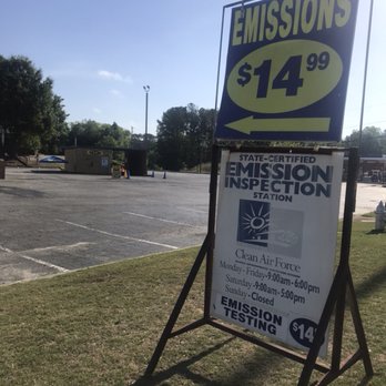 Guidance Emissions - $14.99 Emissions - Smog Check Stations Near Me - Lilburn, Georgia