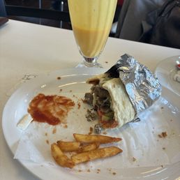1. Lamb and Beef Gyros 1. Lamb and Beef Gyros