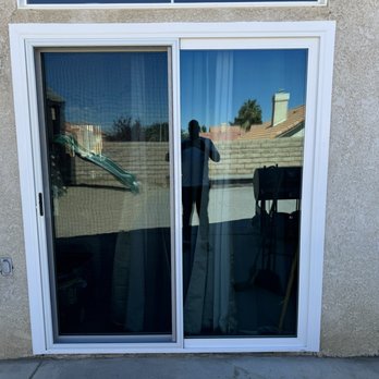 Palmdale Glass - Rear patio sliding glass door! - Windows Installation Near Me - Santa Clarita, California Palmdale Glass - Rear patio sliding glass door! - Windows Installation Near Me - Santa Clarita, California