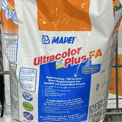 Recommended grout. Good stuff!