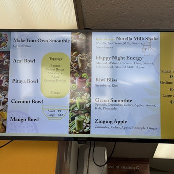 Pina smoothies - Juice Bars & Smoothies Near Me - Poway, California Pina smoothies - Juice Bars & Smoothies Near Me - Poway, California