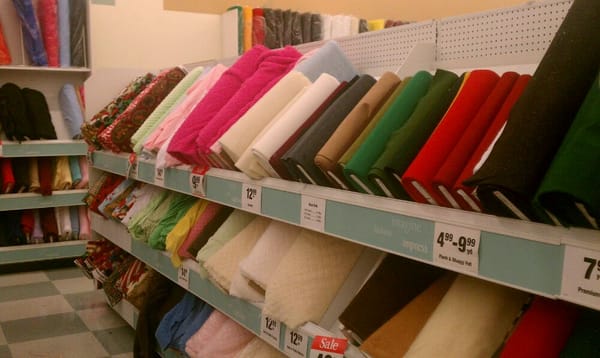 JOANN Fabric and Crafts by null
