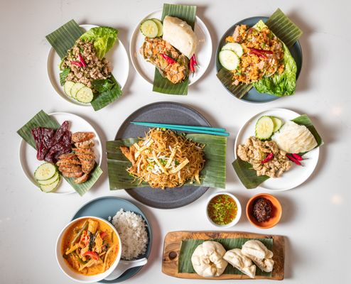 Laos To Your House by null