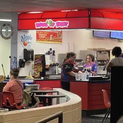 Skate City - Food court